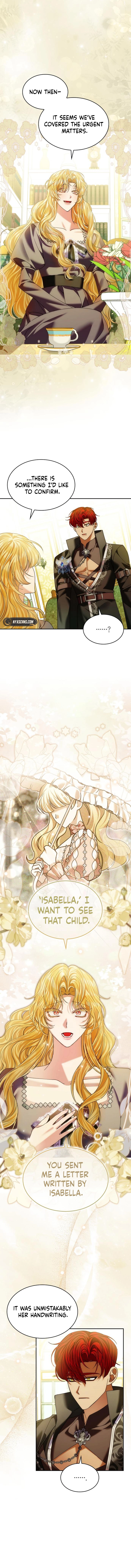 In the Empress’s Bedroom Lives a Snake Chapter 16 Page 9